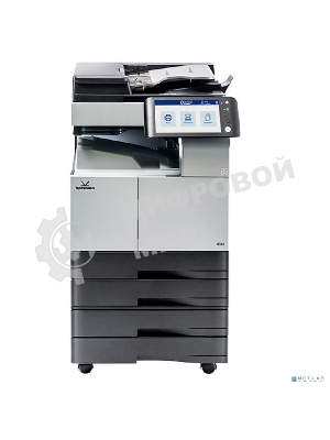 МФУ лазерное Катюша M348, A3, ч/б, печ. 48 стр/мин., скан. до 70 стр/мин., 1200 x 1200 dpi (печать) 600 x 600 DPI (скан.), Ethernet, USB, Wi-Fi