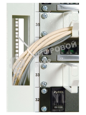 Стойка телеком. универсальная ЦМО! 42U двухрамная (СТК-42.2) (1 коробка)