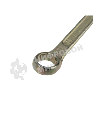 Ключ комбинированный Rexant 11 мм, желтый цинк