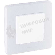 Рамка 1 пост. жемчуг Inspiria