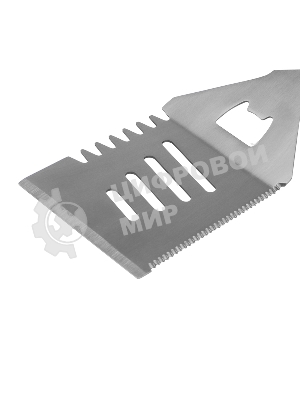 Набор щипцы, вилка и лопатка для гриля Сокол Стандарт