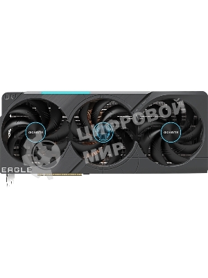 Видеокарта Gigabyte GV-N4080EAGLE OC-16GD GDDR6X 2520/22400 HDMIx1 DPx3 HDCP