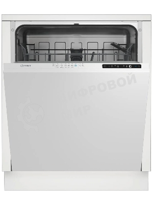 Посудомоечная машина Indesit DI 4C68, белый, 59.8 см, 14 компл., 48 дБ, класс A
