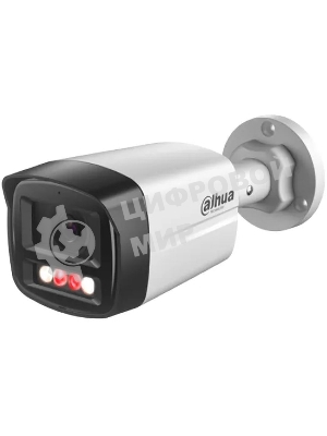 Камера видеонаблюдения IP Dahua DH-IPC-HFW1239TL1P-A-IL-0280B 2.8-2.8мм цв.