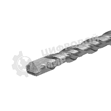 Бур по бетону Matrix, 10 x 160 мм, SDS PLUS