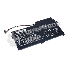 Аккумуляторная батарея для ноутбука Samsung 370 (AA-PBVN3AB) 10.8V 43Wh OEM черный