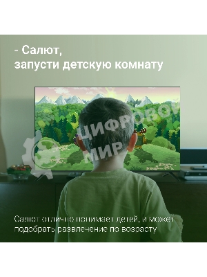 Телевизор Digma 55