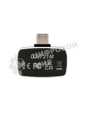 Портативный тепловизор для смартфона USB type-C UNI-T UTi721M