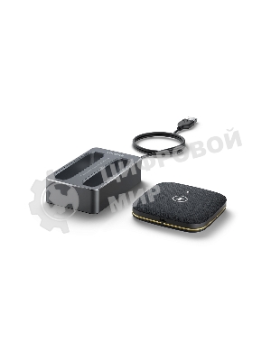 Спикерфон Yealink черный (CPW65-DECT-DUO)