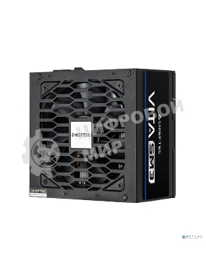 Блок питания Chieftec Vita SM3 BPX-750-C (ATX 3.1, 750W, 80 PLUS BRONZE, Active PFC, 120мм fan, Semi-modular Cable Management) Retail