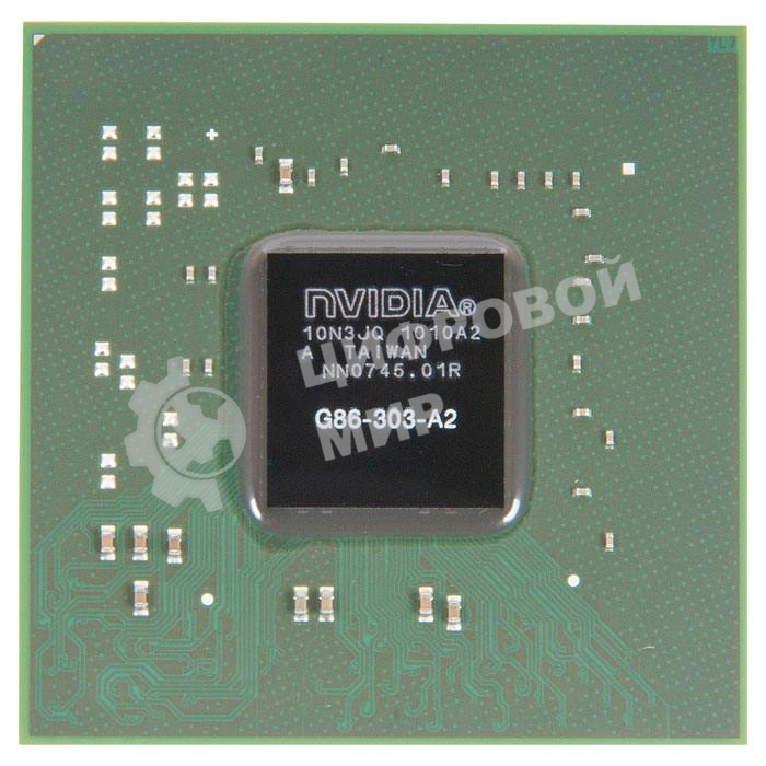 Видеочип GeForce 8500 GT, G86-303-A2 (new)