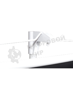 Экран 221x124.5см TriScreen 16:9 напольный рулонный белый100' Matt White (MW)