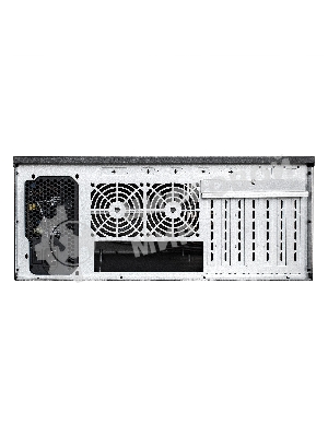 Серверный корпус ExeGate Pro 4U300-08 (RM 19