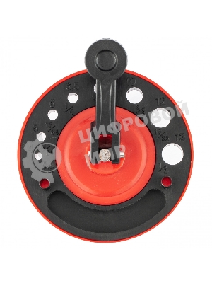 Кондуктор для алмазных сверл Matrix 4-13 мм