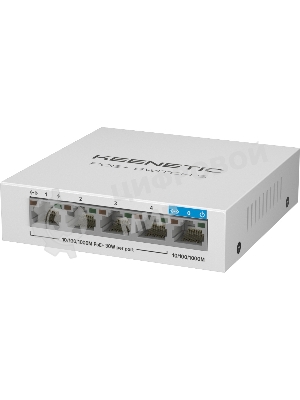 Беспроводной роутер Keenetic KN-4610 Сетевой коммутатор