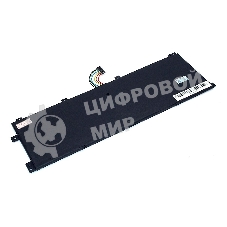 Аккумуляторная батарея для ноутбука Lenovo Miix5 pro 7.68V 4955mAh Orig