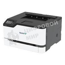 Принтер лазерный Sindoh P300dn, A4, цветной, печ. 24 стр/мин., 2400 x 600 DPI, Wi-Fi, Ethernet, USB