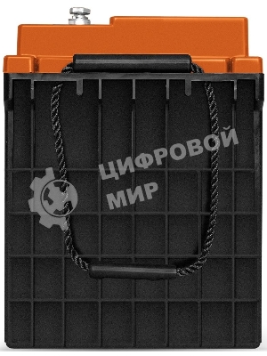 Аккумуляторная батарея ExeGate EX282989RUS HR 12-120 (12V 120Ah, под болт М8)
