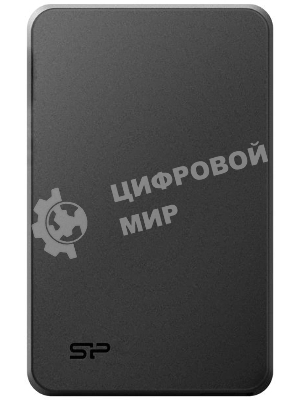 Внешний SSD Silicon Power USB3.2 Gen1 256Gb SP256GbPSDS05SAK Stream S05 2.5