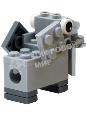 Точилка для карандашей ручная Silwerhof Savanna Солнечная коллекция, 1 отверстие, пластик, ассорти, коробка