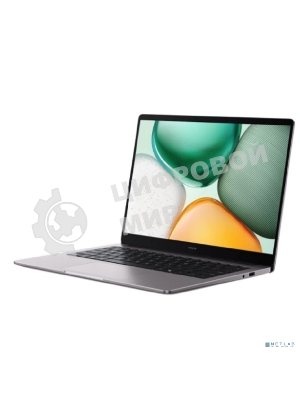 Ноутбук HONOR MagicBook X 14 серый 5301ALWY Intel Core i5-12450H/8Gb/SSD 512Gb/14