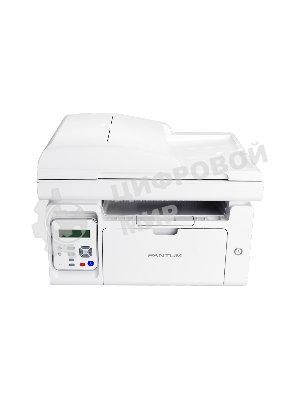 МФУ лазерное Pantum M6557NW, A4, ч/б, печ. до 22 стр/мин., скан. до 22 стр./мин., 1200 x 1200 dpi, USB, RJ-45, Wi-Fi, проектная модель