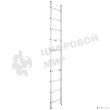 Лестница приставная Сибртех, 10 ступеней