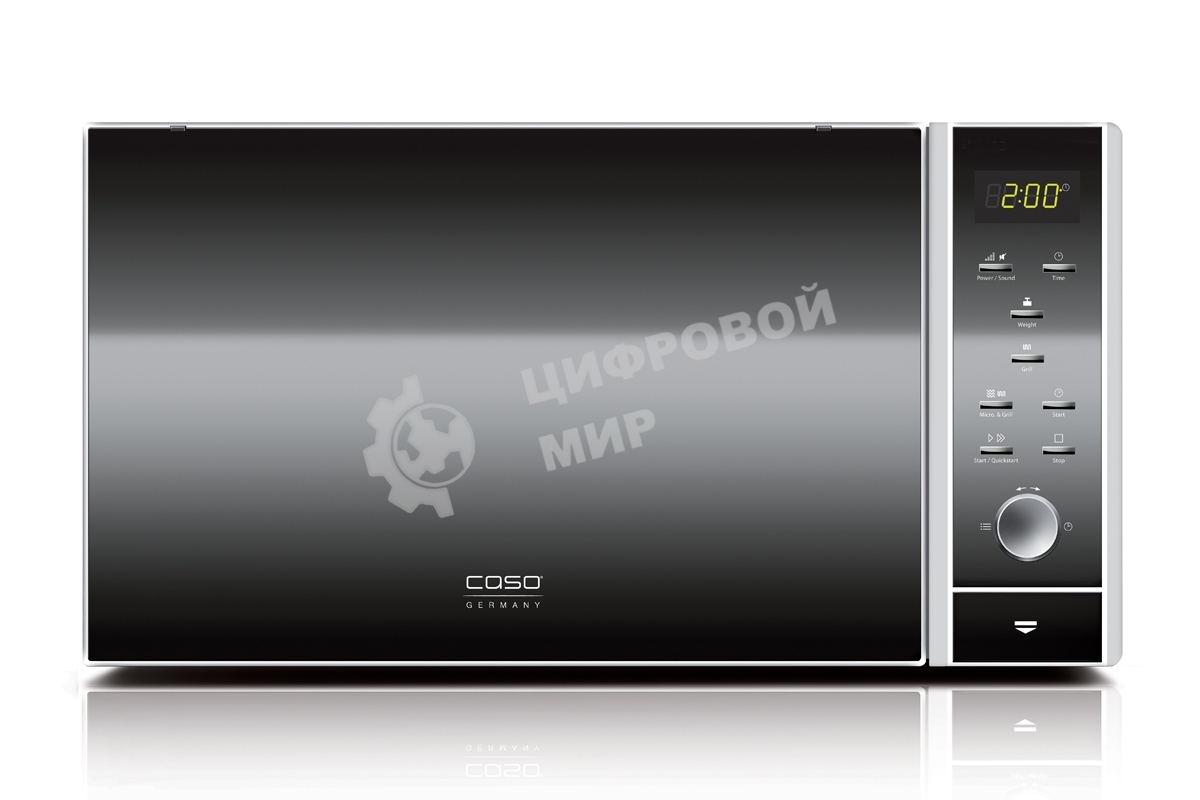 Микроволновая печь CASO MG 25 Ceramic Menu