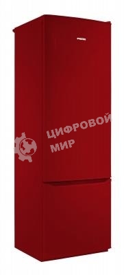 Холодильник Pozis RK-103A рубиновый двухкамерный 239/57 л морозилка снизу