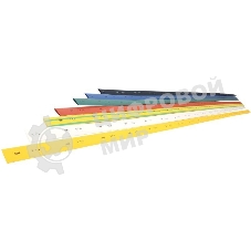 Термоусадочная трубка ТТУ 25/12,5 красная 1 м UDRS-D25-1-K04 IEK