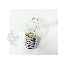 Лампа накаливания ДШ 230-40Вт E27 (100) КЭЛЗ 8109007