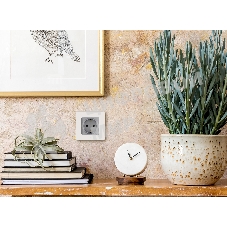 Рамка 1 пост. жемчуг Inspiria