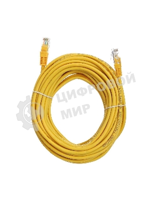 Патчкорд литой 