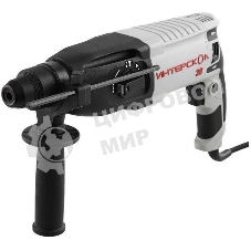 Перфоратор ИНТЕРСКОЛ П-30/900ЭР перфоратор SDS plus (кейс) 86.1.0.00