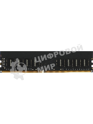 Оперативная память Digma, DDR4, 16GB (1x16 GB), 3200 MHz, CL22, DIMM
