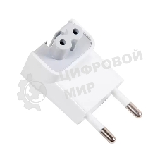 Адаптер для блока питания Apple Europlug