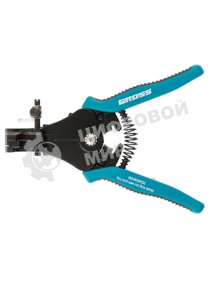 Щипцы для зачистки Gross 17721 электропроводов 0,5, 1,0, 1,5, 2,5, 4,0, 8,0 мм