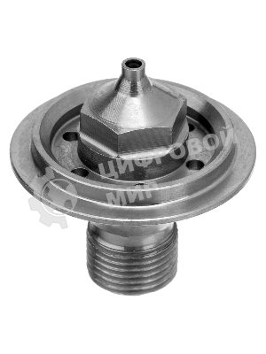 Комплект для краскораспылителя Matrix: сопло 2 мм, игла, форсунка