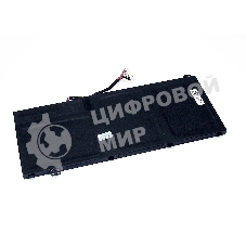 Аккумуляторная батарея для ноутбука Acer Spin 3 SP314-52 11.55V 5360mAh черный