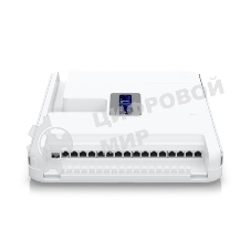 Точка доступа Wi-Fi UniFi Dream Wall Многофункциональное устройство, объединяющее маршрутизатор, точку доступа, PoE-коммутатор и сетевой видеорегистратор