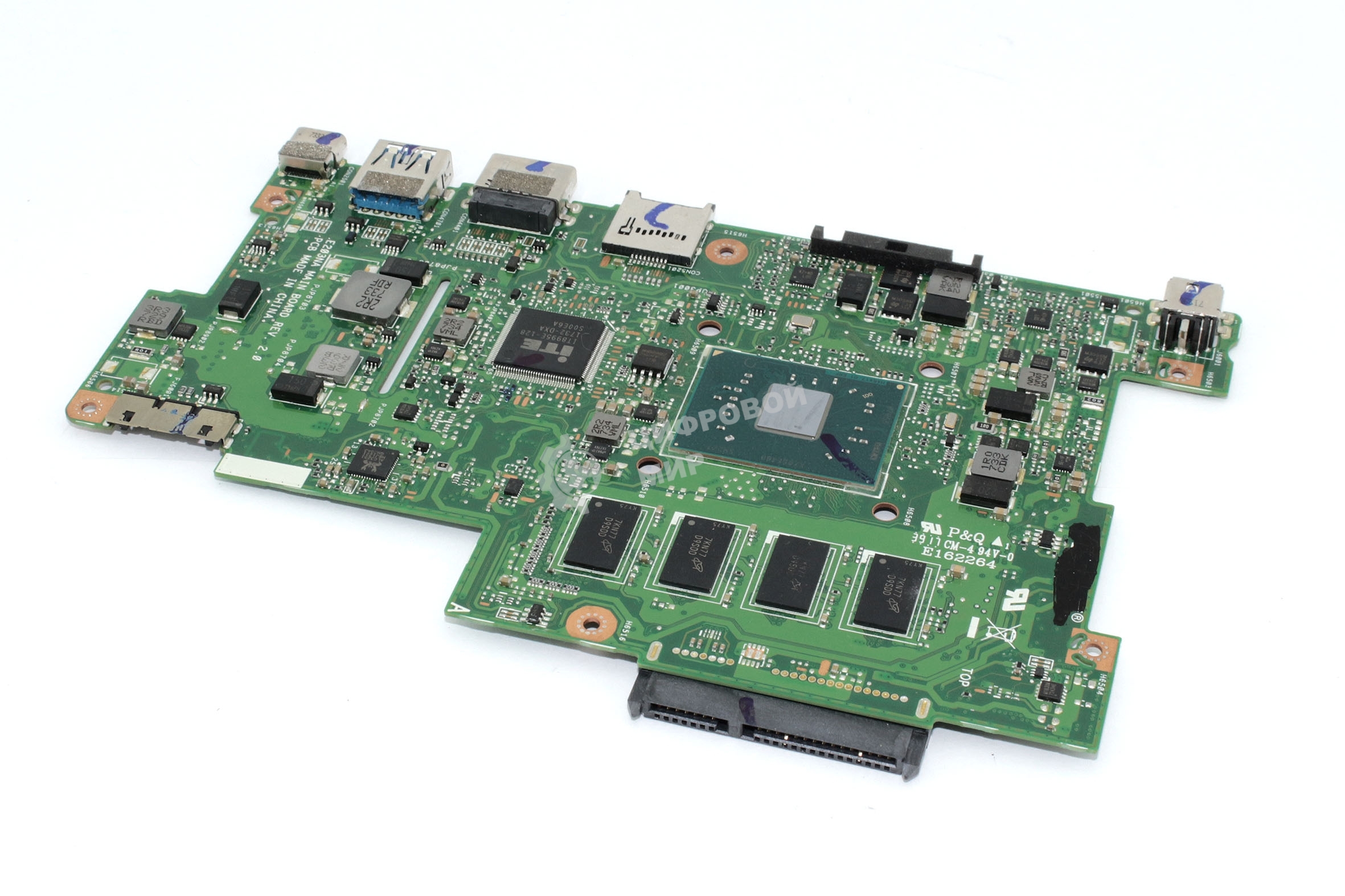 Материнская плата для Asus E203NA 2G/N3350 90NB0FC0-R00032