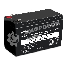 Батарея для ИБП ExeGate EP234538RUS GP 12075/EXG1275 (12V 7.5Ah) клеммы F2
