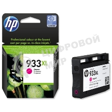 Картридж струйный HP №933XL CN055AE пурпурный для HP OJ 6700/7100 (825стр.)