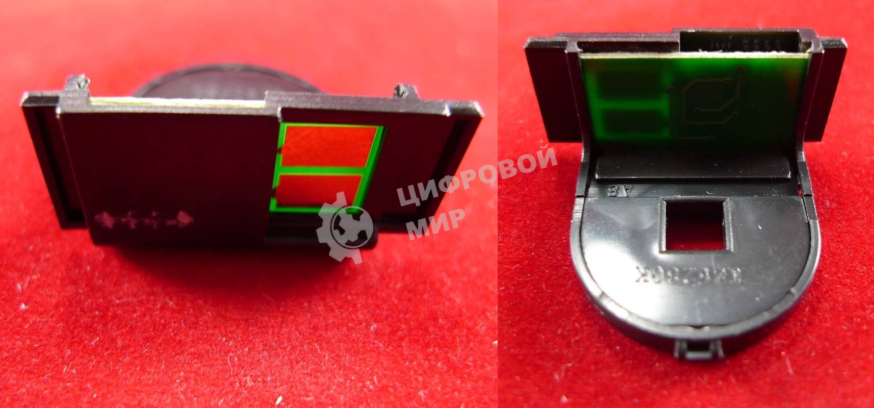 Чип Xerox Phaser 6280 черный, 7K (ELP, Китай)