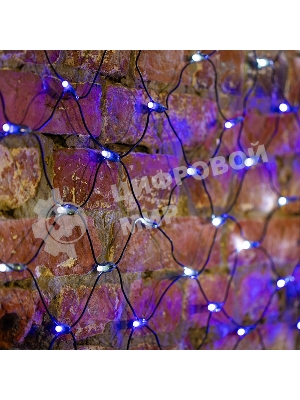 Гирлянда Neon-night Сеть 