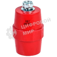 Изолятор SM51 (М8) силовой с болтом IEK YIS11-51-15-B