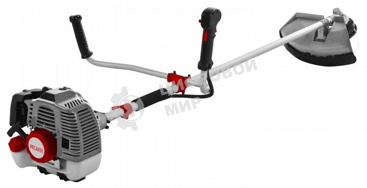 Триммер бензиновый Ресанта БТР-1300П 1300Вт 1.77л.с. неразбор.штан. реж.эл.:леска/нож