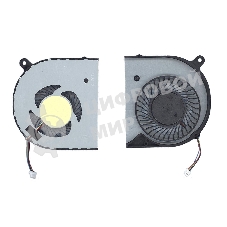 Вентилятор (кулер) для ноутбука Acer Aspire V15 Nitro VN7-591 (правый)