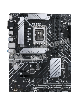 Материнская плата ASUS PRIME B660-PLUS D4, Socket LGA 1700, Intel B660, 4xDDR4, 4xSATA, 3xM.2, 1xPCIe 4.0 x16, 1xPCIe 3.0 x4, 1xHDMI, 1xDP, 1xVGA, 1x 1Gb LAN, 1xUSB-C 3.2 Gen 2x2, 2xUSB-A 3.2 Gen 2, 1xUSB-A 3.2 Gen 1, 2xUSB-A 2.0, 7.1, ATX