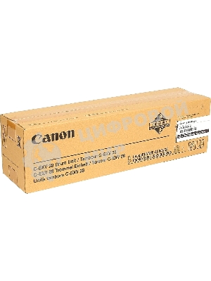 Фотобарабан Canon C-EXV28Bk для iR C5045/C5051/C5250/C5255 . черный. 44000 страниц.